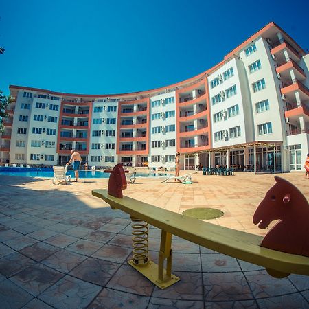 Riviera Fort Beach Rawda Exterior foto