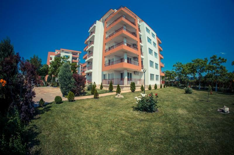 Riviera Fort Beach Rawda Exterior foto