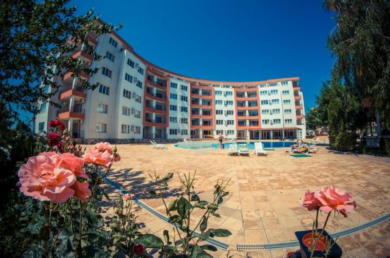Riviera Fort Beach Rawda Exterior foto