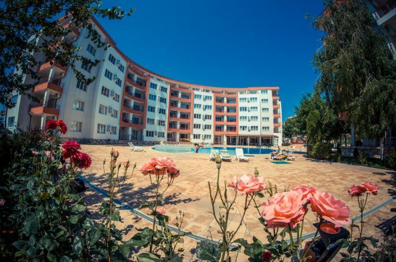 Riviera Fort Beach Rawda Exterior foto