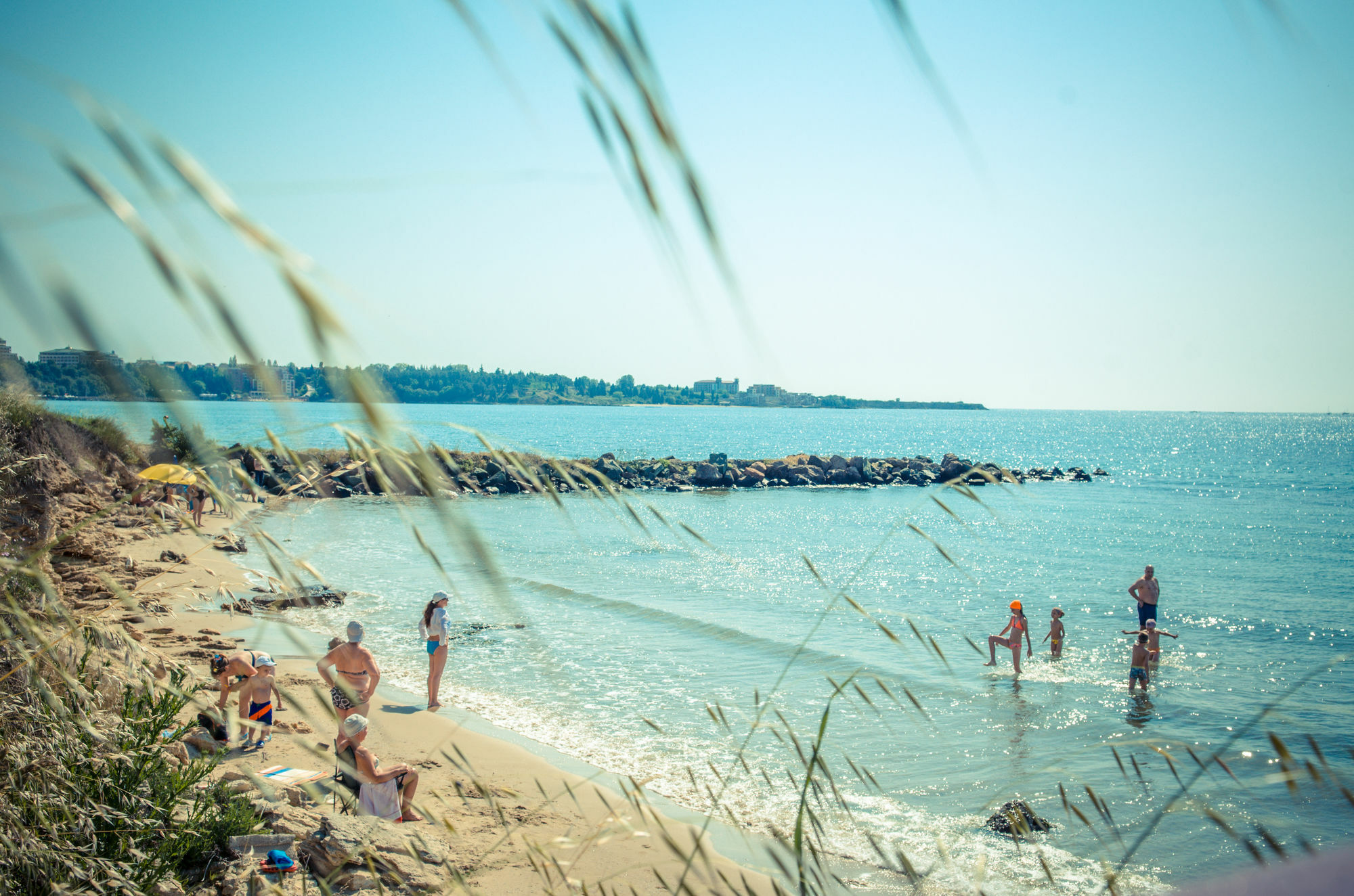 Riviera Fort Beach Rawda Exterior foto