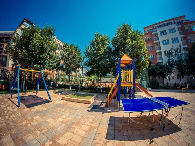 Riviera Fort Beach Rawda Exterior foto