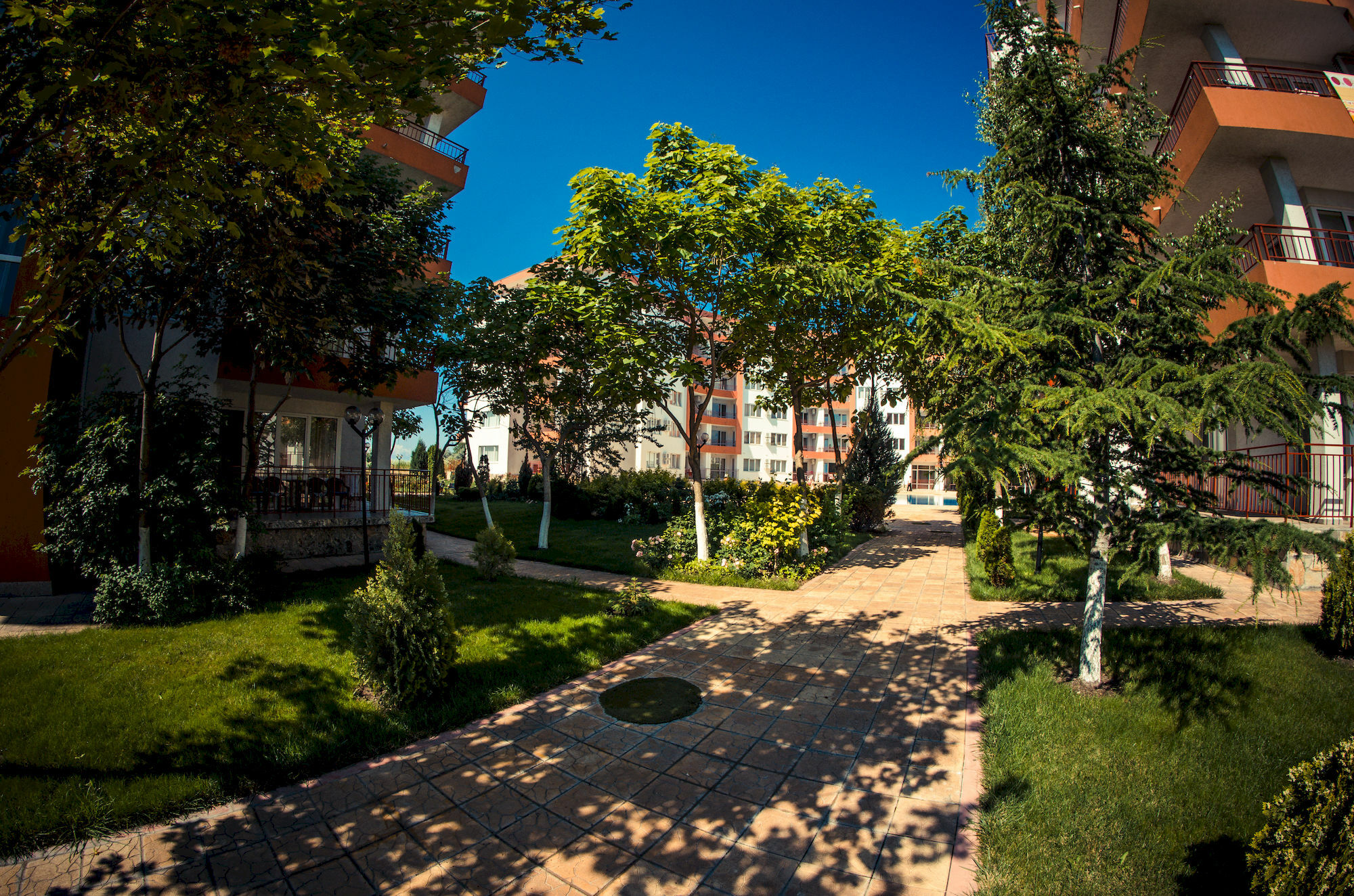 Riviera Fort Beach Rawda Exterior foto