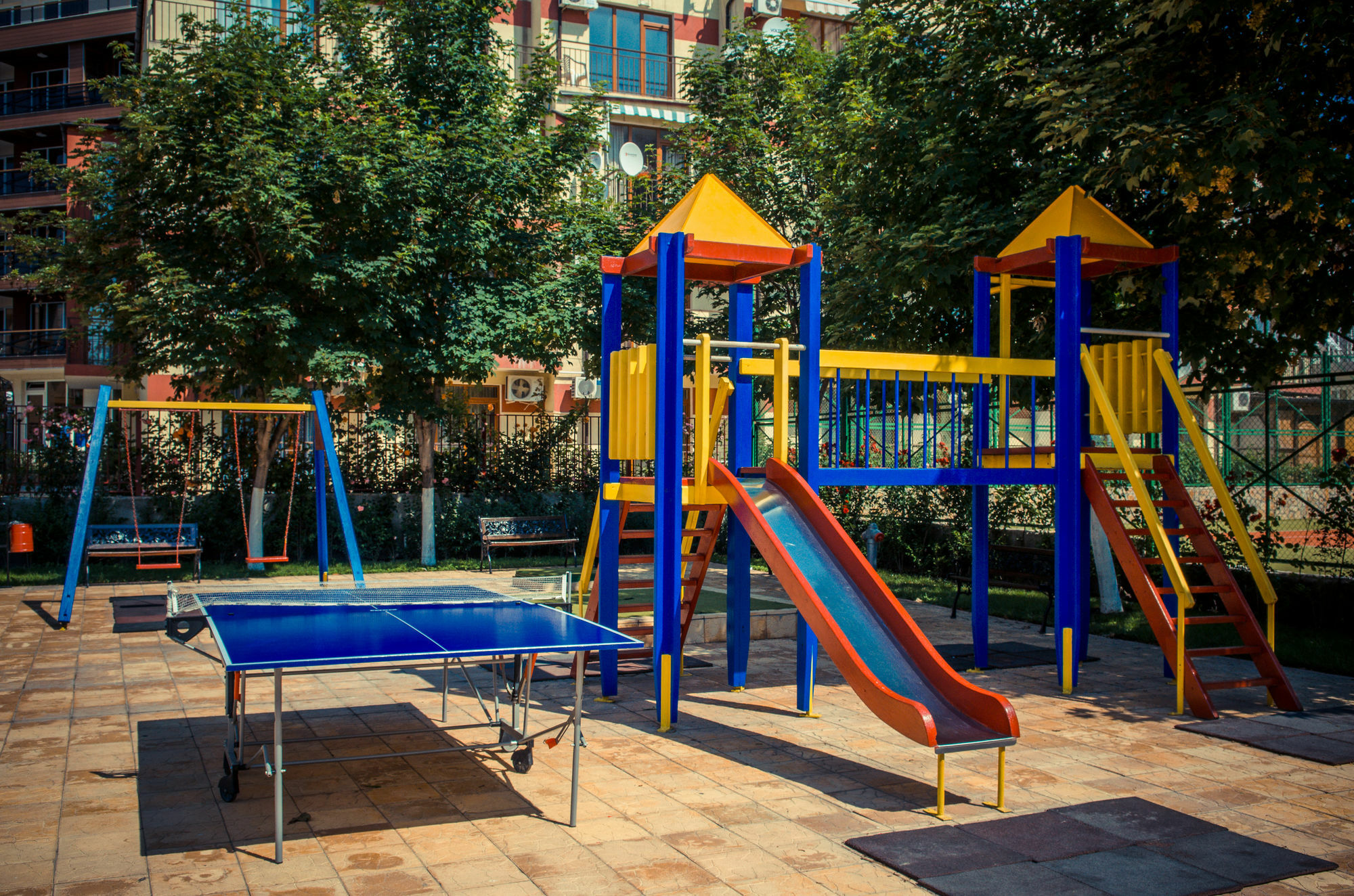 Riviera Fort Beach Rawda Exterior foto