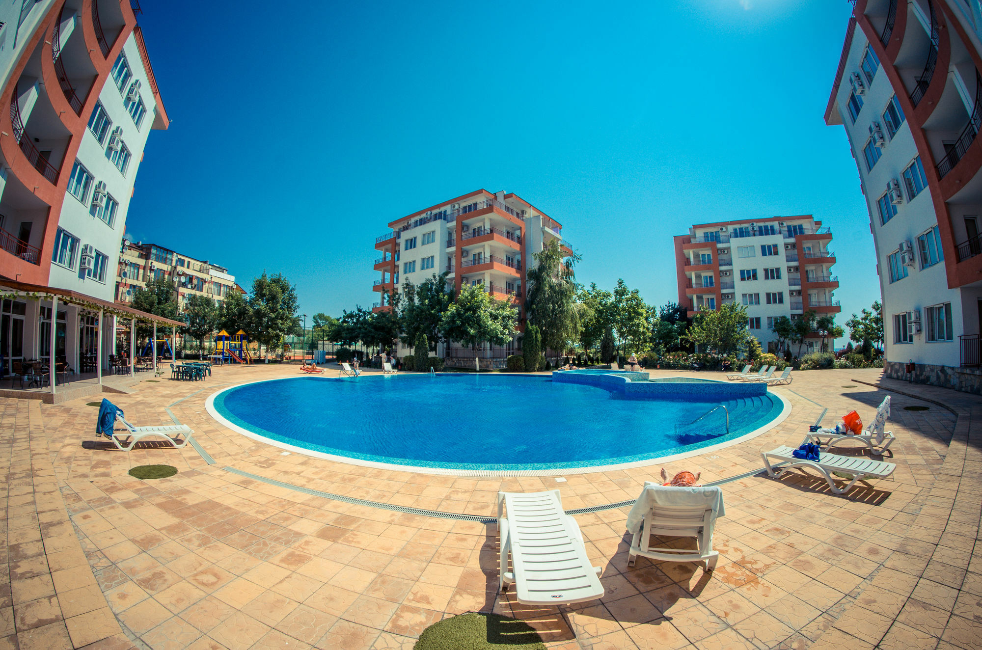Riviera Fort Beach Rawda Exterior foto
