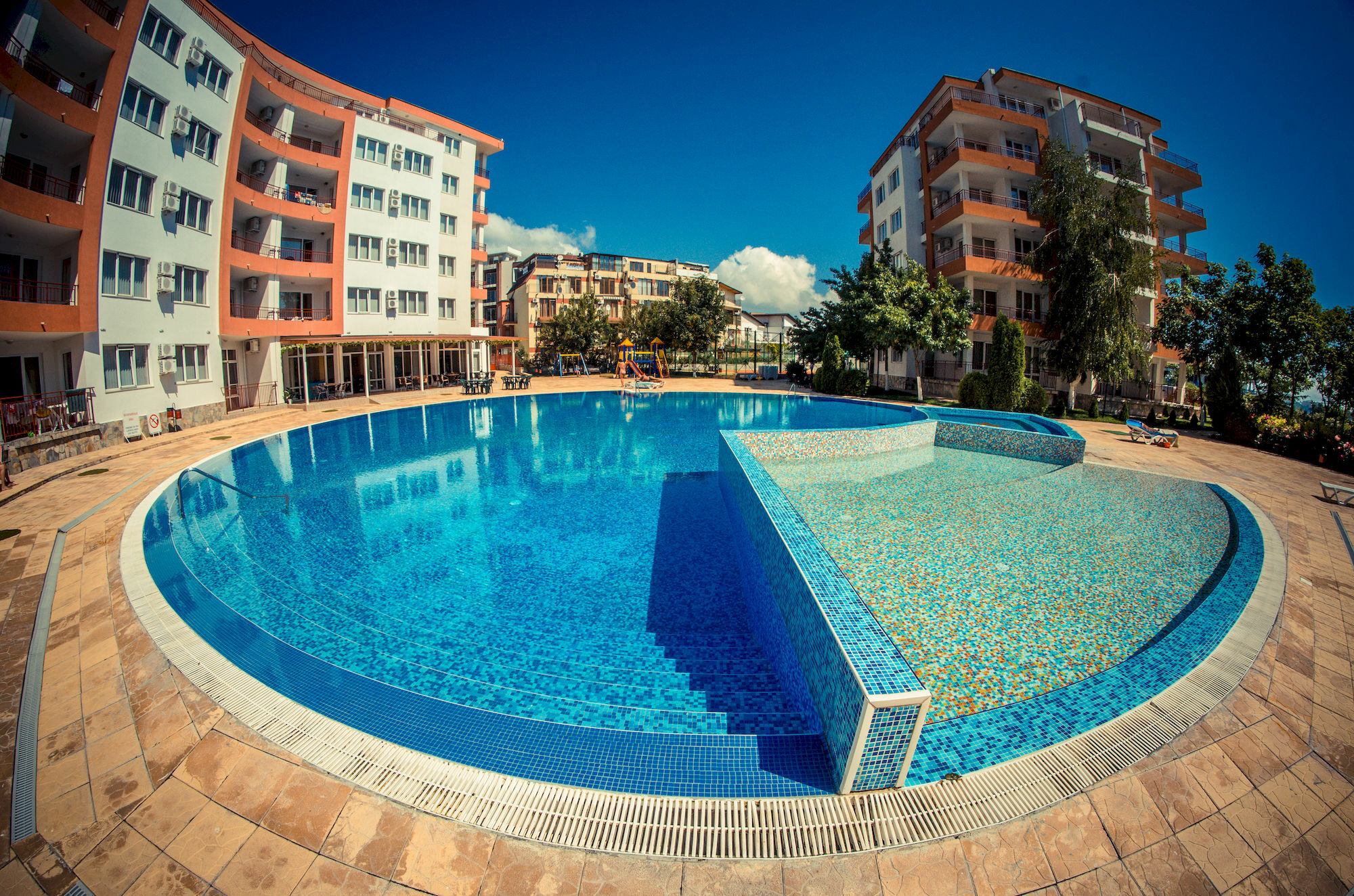 Riviera Fort Beach Rawda Exterior foto