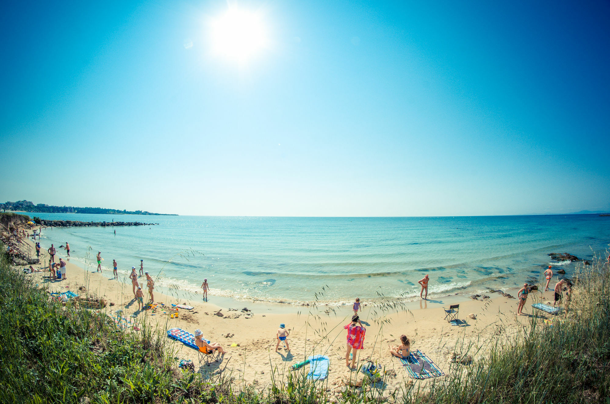 Riviera Fort Beach Rawda Exterior foto