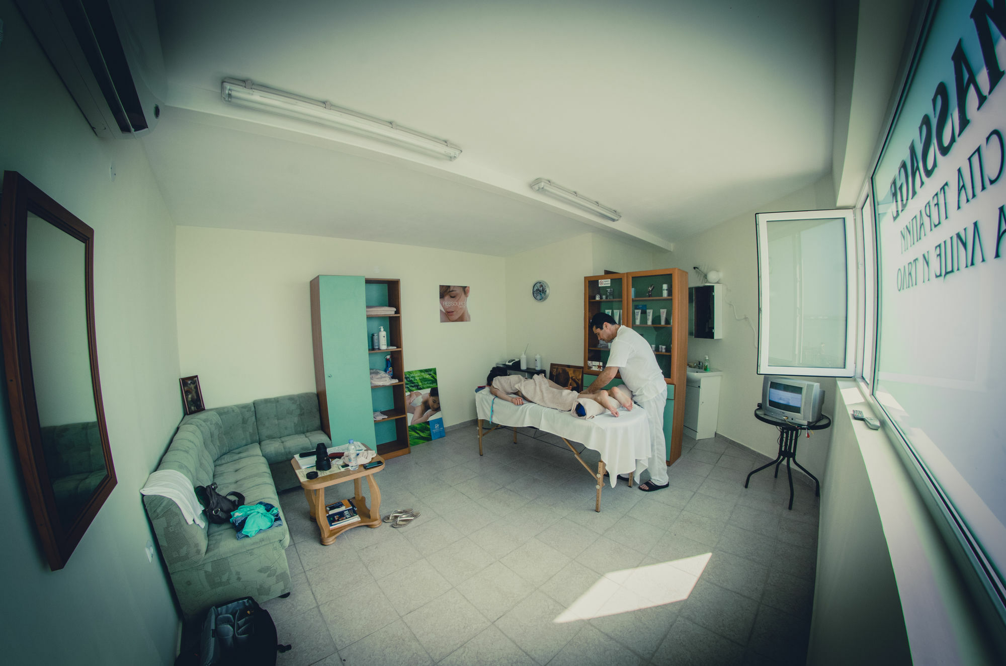 Riviera Fort Beach Rawda Exterior foto