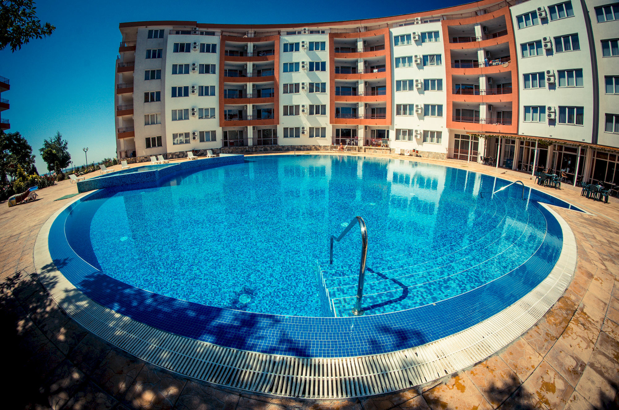 Riviera Fort Beach Rawda Exterior foto